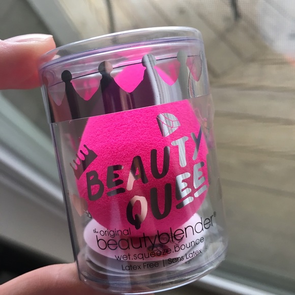 beautyblender Makeup Nwt Limited Edition Beauty Queen Beauty
